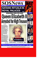 Arrest the Queen of England for High Treason