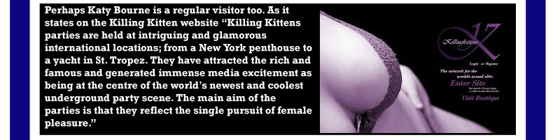 Killing Kittens today is about providing a safe, sexual environment for people worldwide to explore their fantasies and sexual desires!